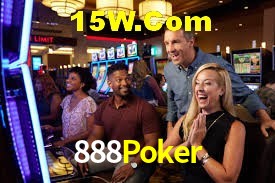 Welcome Bonus 888Poker