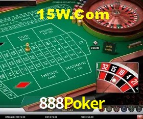 Estatísticas 888Poker
