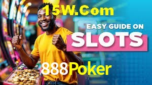 Experiência VIP 888Poker