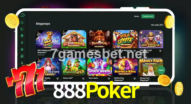888Poker aplicativo