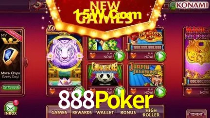 Diretório de Jogos 888Poker