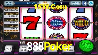 Sistemas de Segurança 888Poker