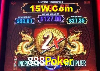 Recursos de Bônus 888Poker