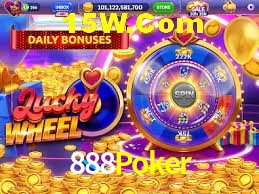 Game Statistics 888Poker