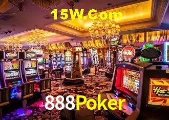 Estatísticas do Jogo 888Poker