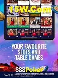 Games Directory 888Poker