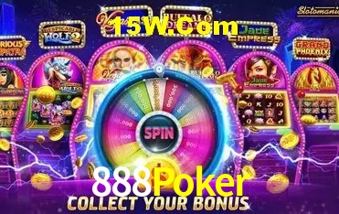 Mesa de Roleta 888Poker